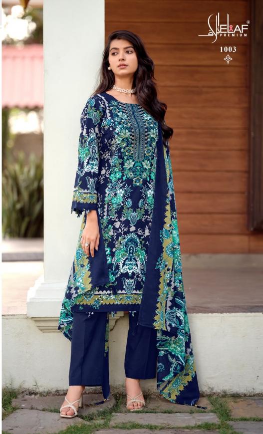 Elaf Arsajofa Vol-2 – Pakistani Readymade Kurti Pant With Dupatta - Wholesale Catalog
