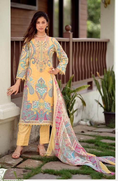 Elaf Arsajofa Vol-2 – Pakistani Readymade Kurti Pant With Dupatta - Wholesale Catalog