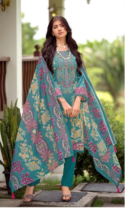 Elaf Arsajofa Vol-2 – Pakistani Readymade Kurti Pant With Dupatta - Wholesale Catalog