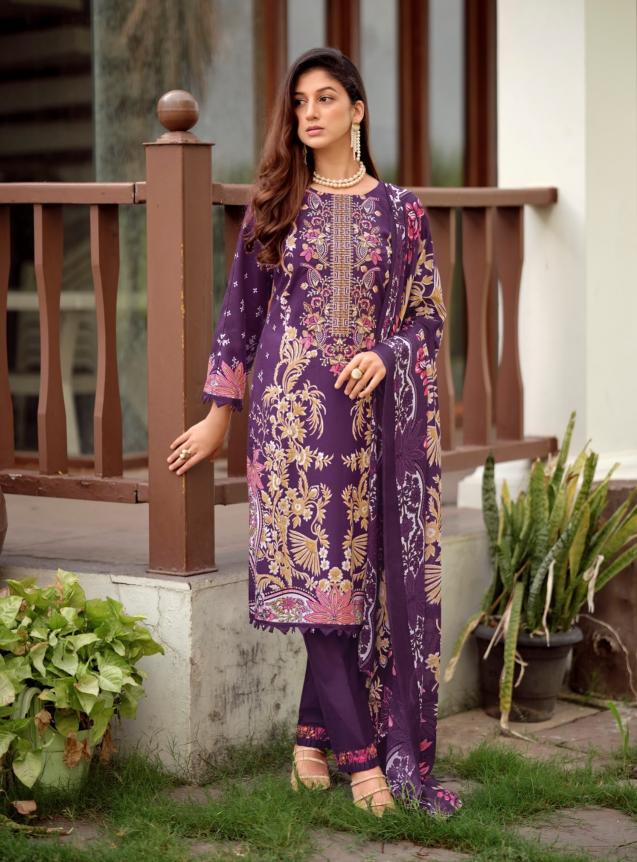 Elaf Arsajofa Vol-2 – Pakistani Readymade Kurti Pant With Dupatta - Wholesale Catalog