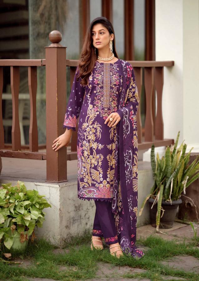 Elaf Asrajofa vol 2 catalog dress material on sale in surat online