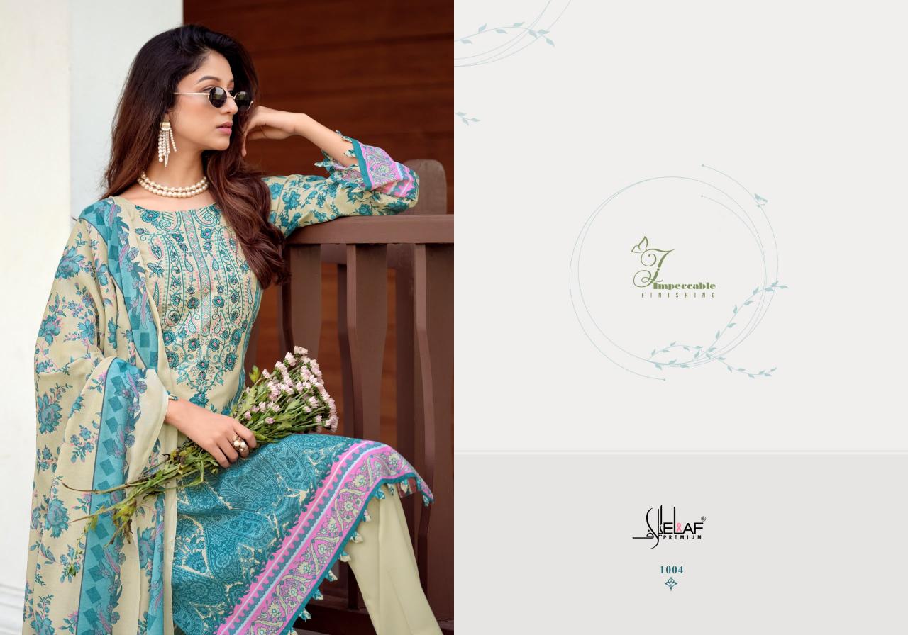 Elaf Asrajofa vol 2 catalog dress material on sale in surat online