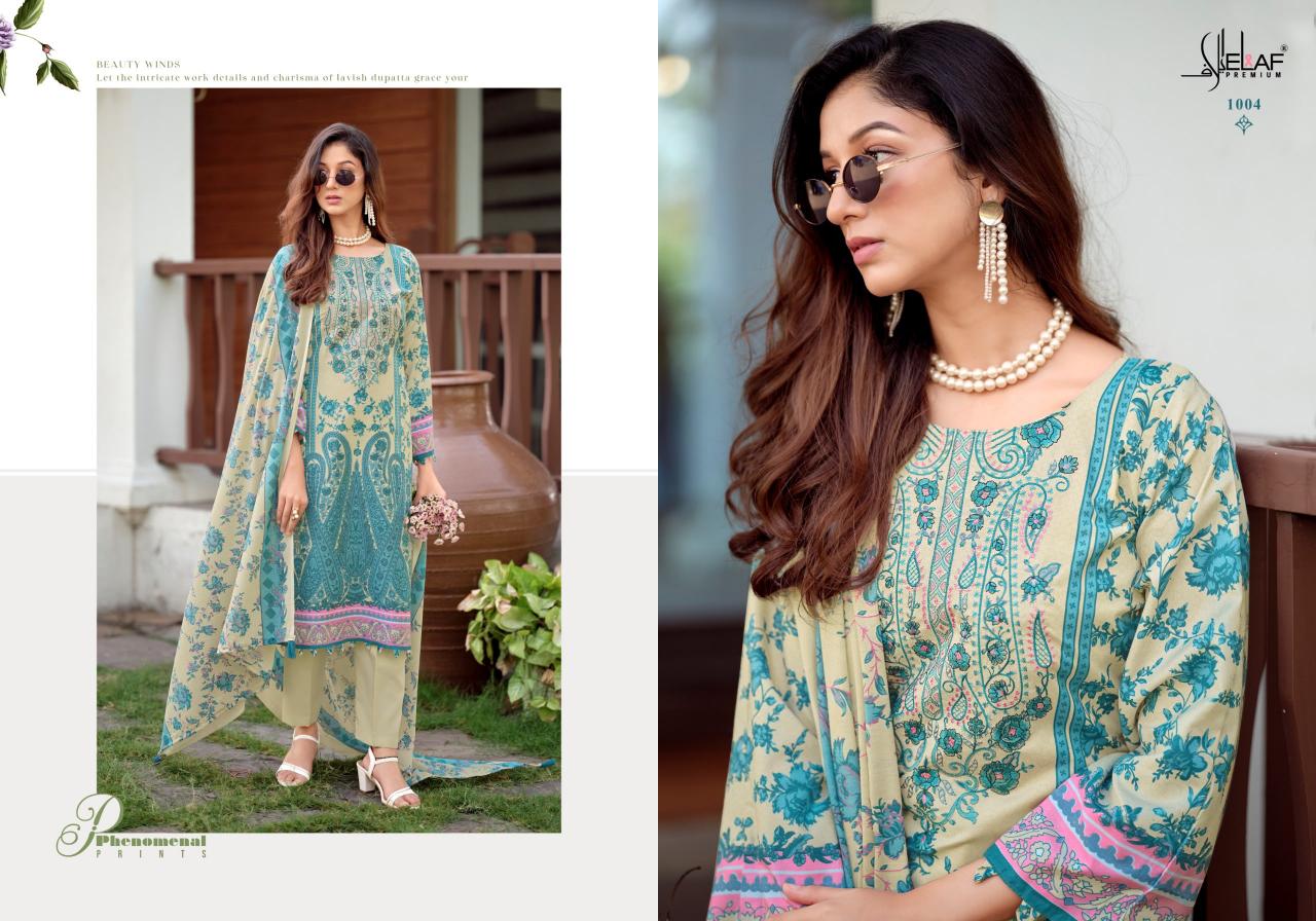 Elaf Asrajofa vol 2 catalog dress material on sale in surat online