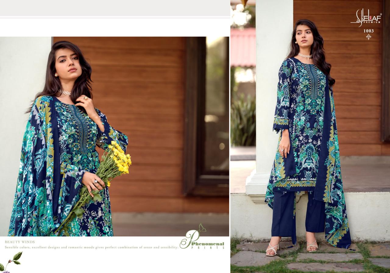 Elaf Asrajofa vol 2 catalog dress material on sale in surat online