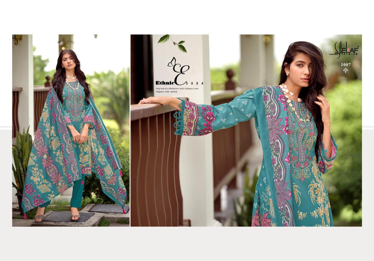 Elaf Asrajofa vol 2 catalog dress material on sale in surat online
