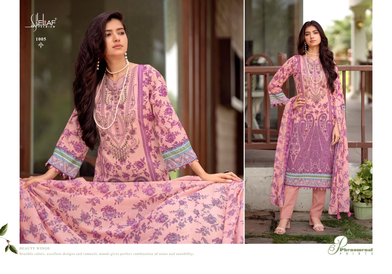 Elaf Asrajofa vol 2 catalog dress material on sale in surat online