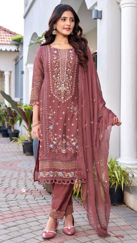 Elan E 10 vol 2 catalog wholesale pakistani suit