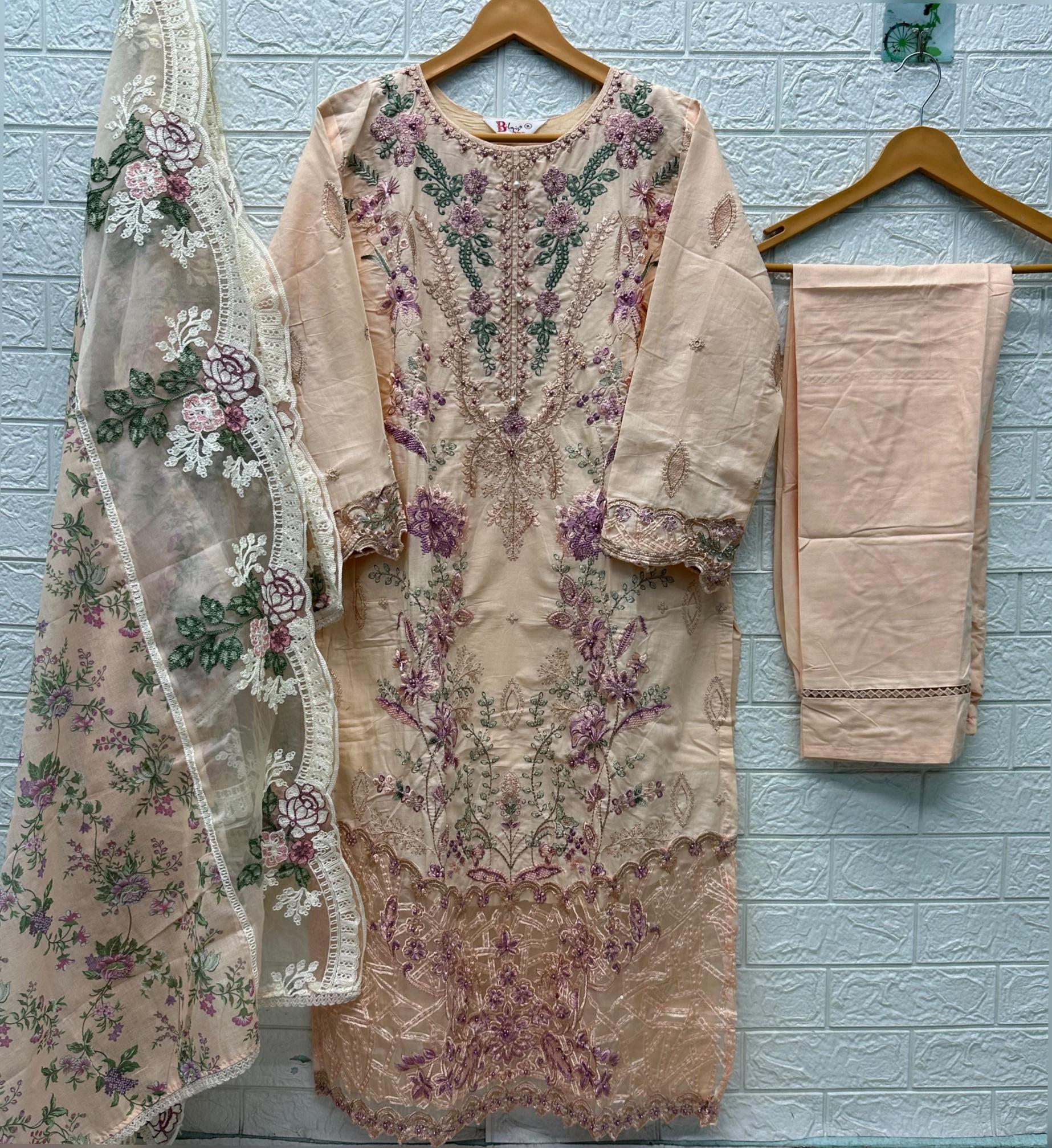 Elan E 16 catalog pakistani suit wholesale price