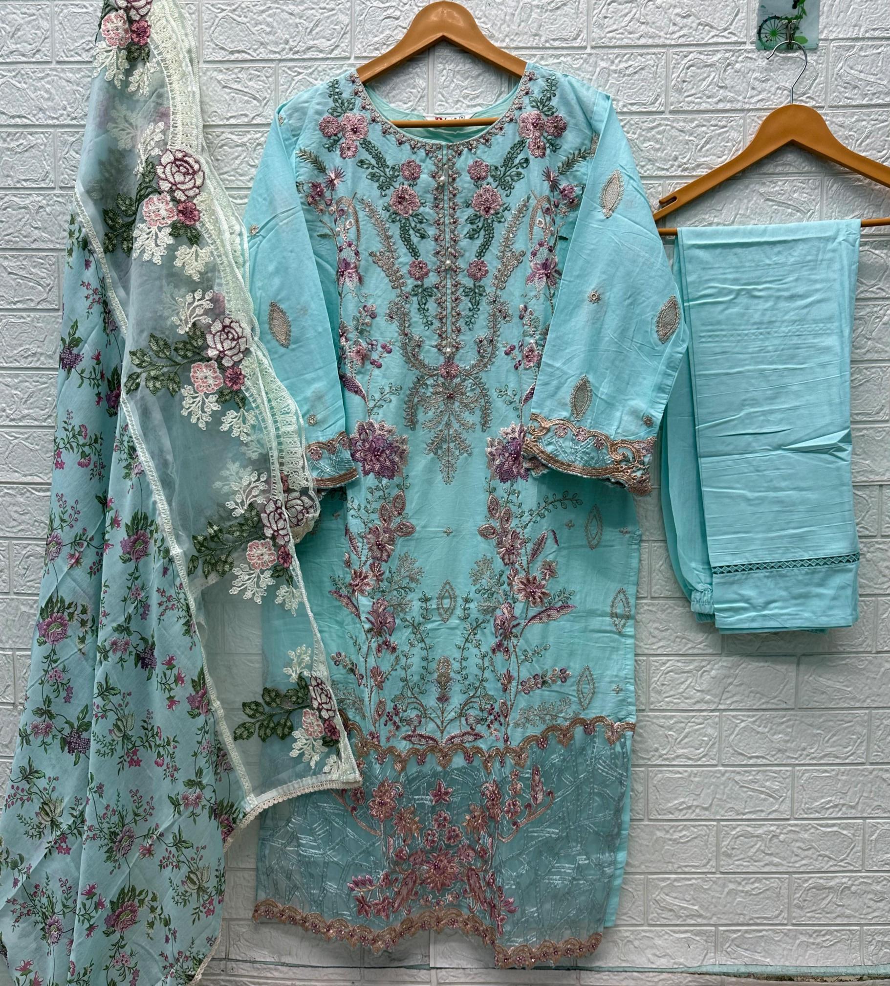 Elan E 16 catalog pakistani suit wholesale price