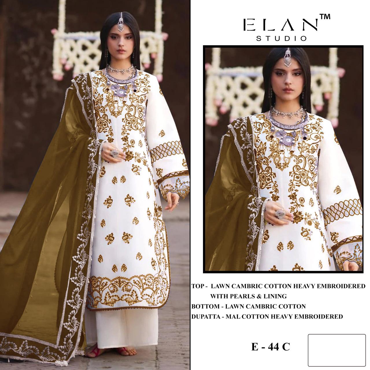 Elan E 44 catalog pakistani suit wholesale birmingham