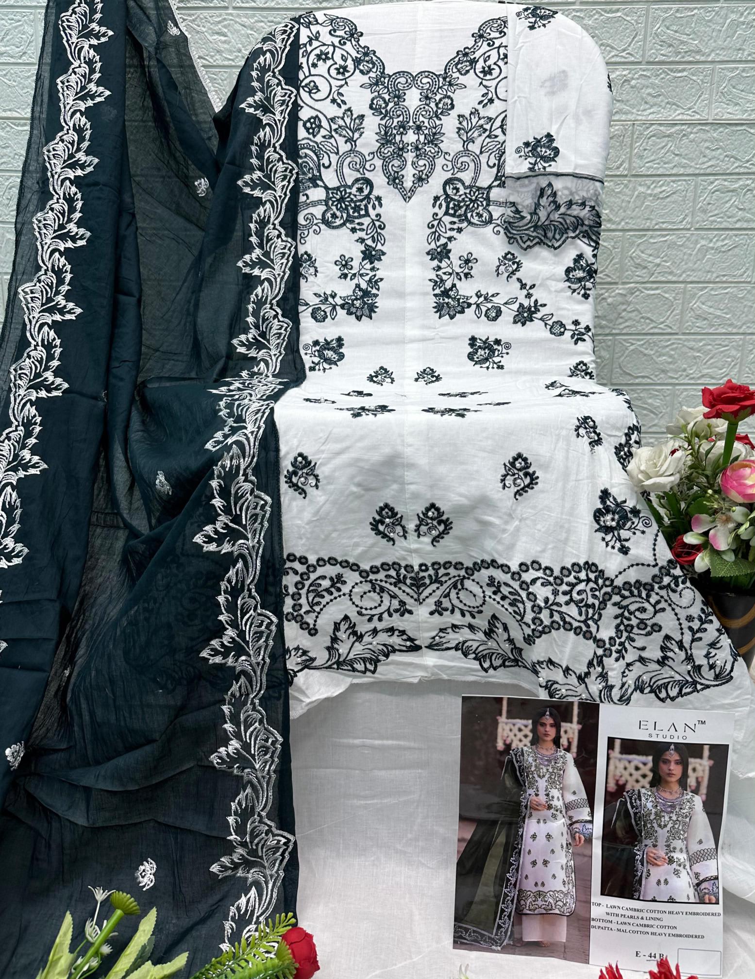 Elan E 44 catalog pakistani suit wholesale birmingham