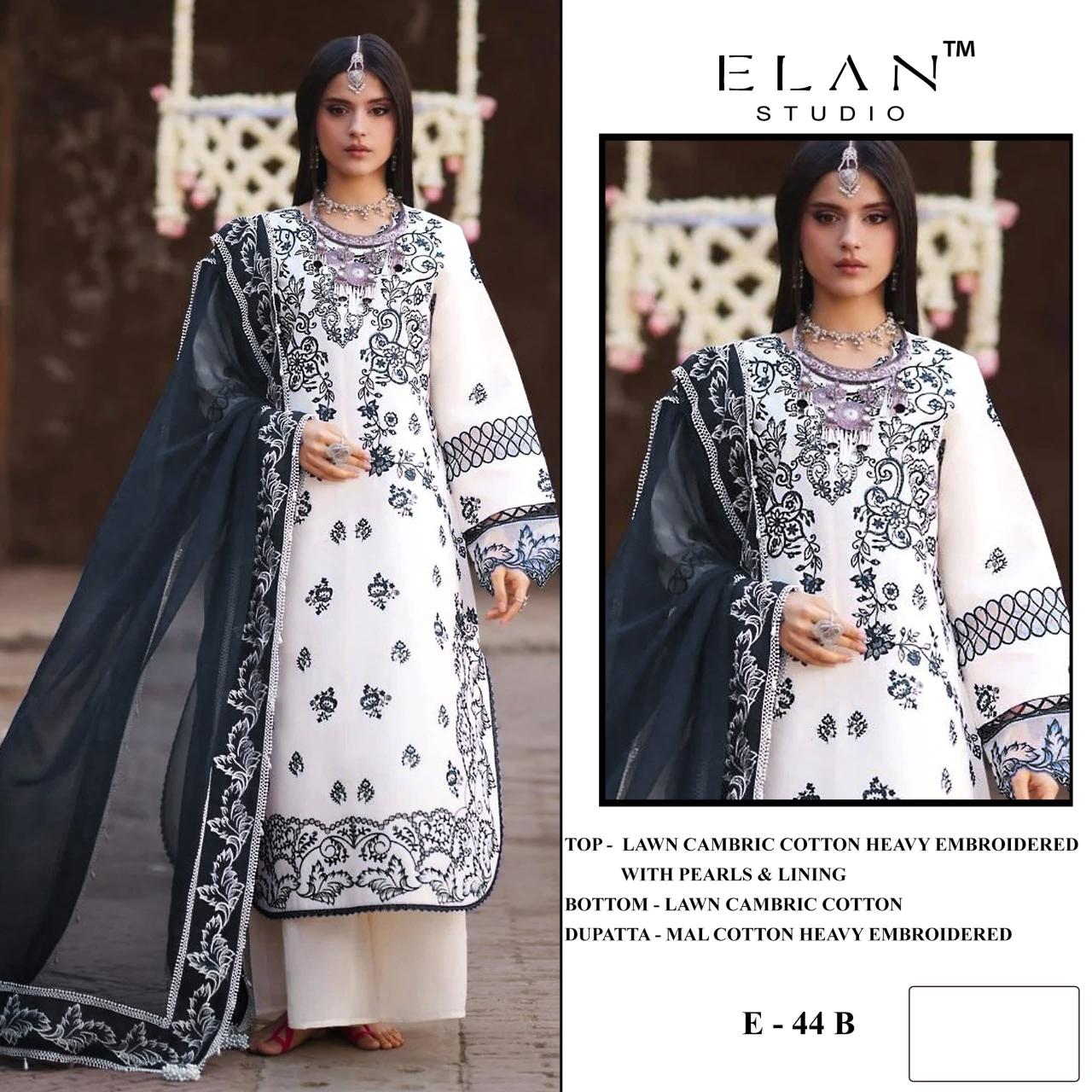 Elan E 44 catalog pakistani suit wholesale birmingham