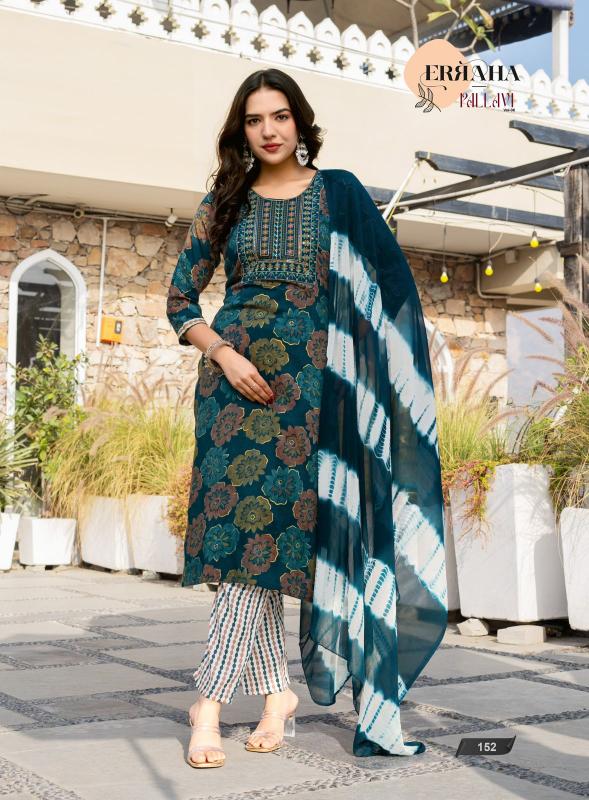 Erraha Pallavi Vol-6 Wholesale kurti distributor in Kolkata