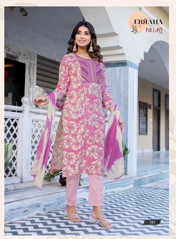 Erraha Pallavi Vol-6 Wholesale kurti distributor in Kolkata