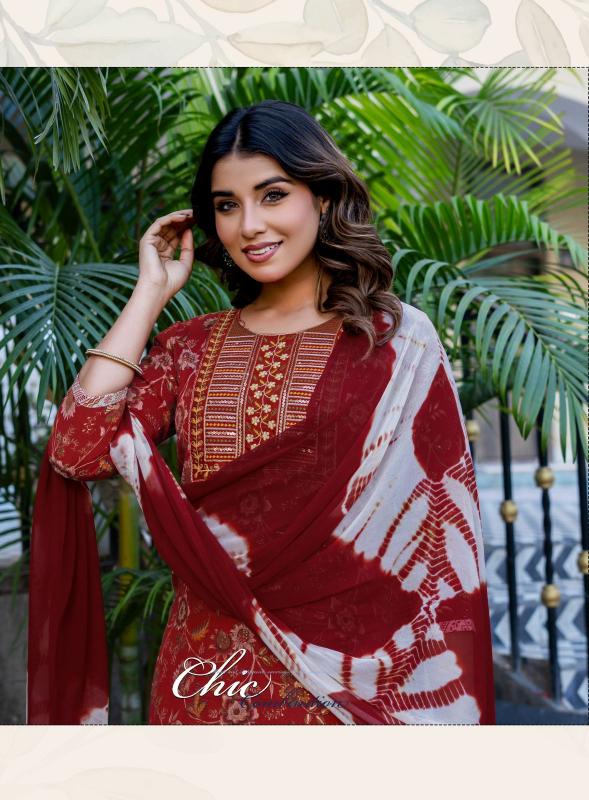 Erraha Pallavi Vol-6 Wholesale kurti distributor in Kolkata