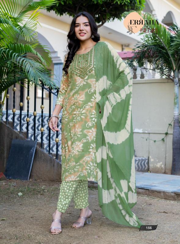 Erraha Pallavi Vol-6 Wholesale kurti distributor in Kolkata