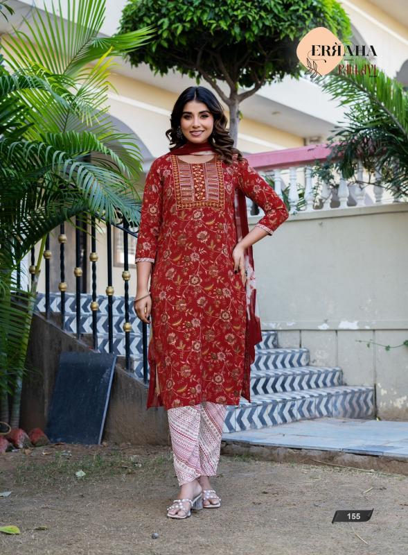 Erraha Pallavi Vol-6 Wholesale kurti distributor in Kolkata