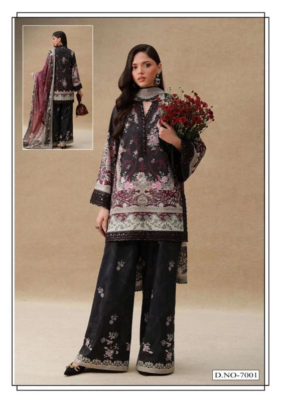 Farida Fab Ramsha Nx – Karachi Dress Material - Wholesale Catalog