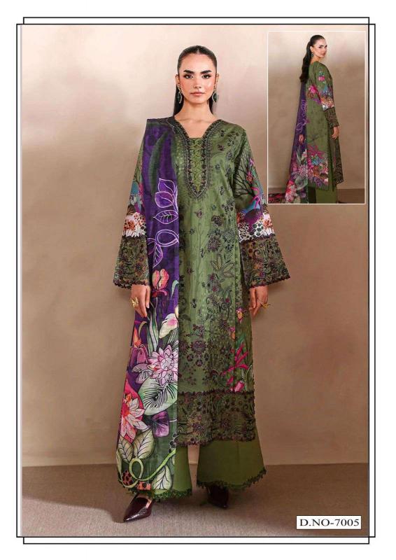 Farida Fab Ramsha Nx – Karachi Dress Material - Wholesale Catalog