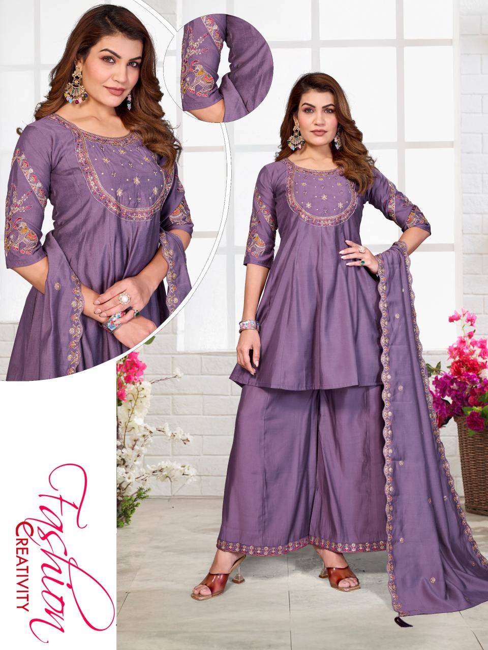 Felocity 1069 vol 1 catalog designer kurti wholesale price