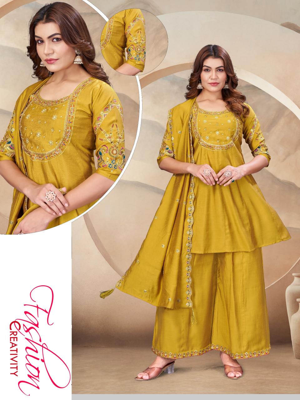 Felocity 1069 vol 2 catalog designer kurti wholesale suppliers in delhi
