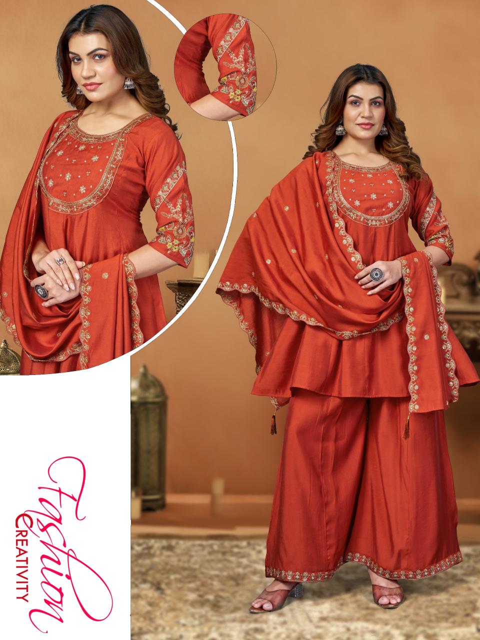 Felocity 1069 vol 2 catalog designer kurti wholesale suppliers in delhi