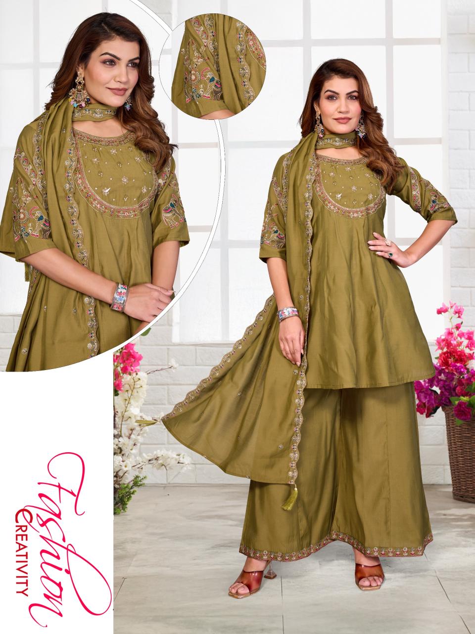 Felocity 1069 vol 3 catalog designer kurti wholesaler in delhi ncr