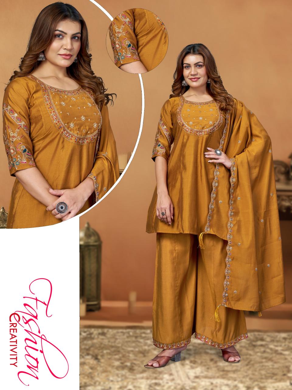 Felocity 1069 vol 3 catalog designer kurti wholesaler in delhi ncr