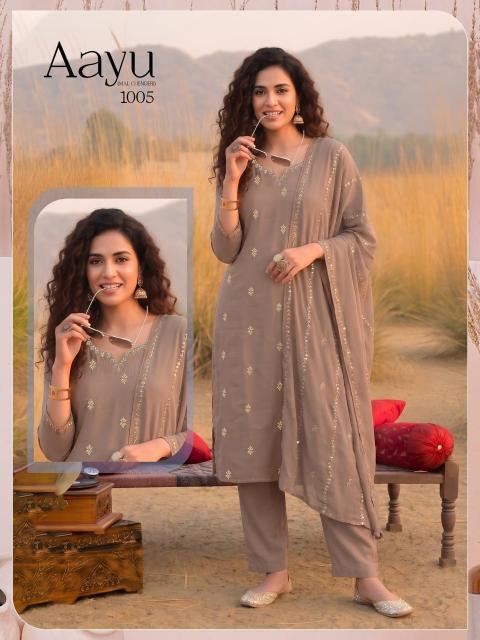 Felocity Aayu catalog wholesale kurti shops in chennai