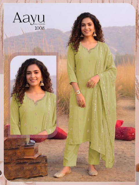 Felocity Aayu catalog wholesale kurti shops in chennai