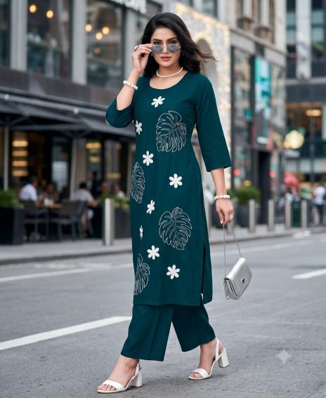 Felocity ANOKHI  VOL 01 Best kurti wholesaler in Surat