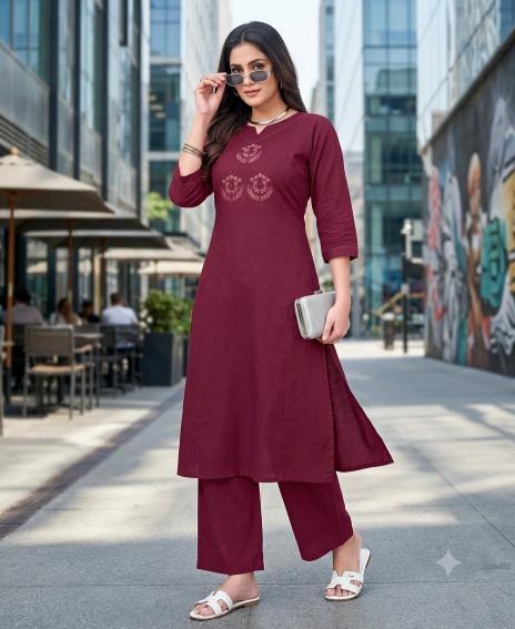 Felocity ANOKHI  VOL 01 Best kurti wholesaler in Surat
