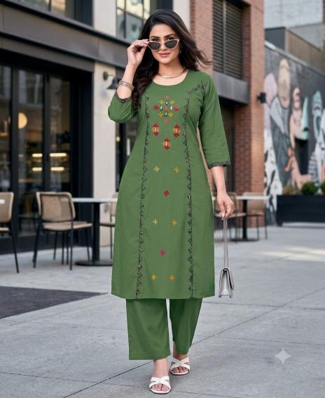 Felocity ANOKHI  VOL 01 Best kurti wholesaler in Surat