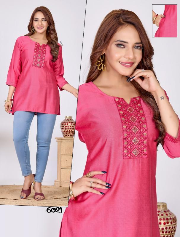 Felocity B Stylish catalog kurti wholesaler in puenan