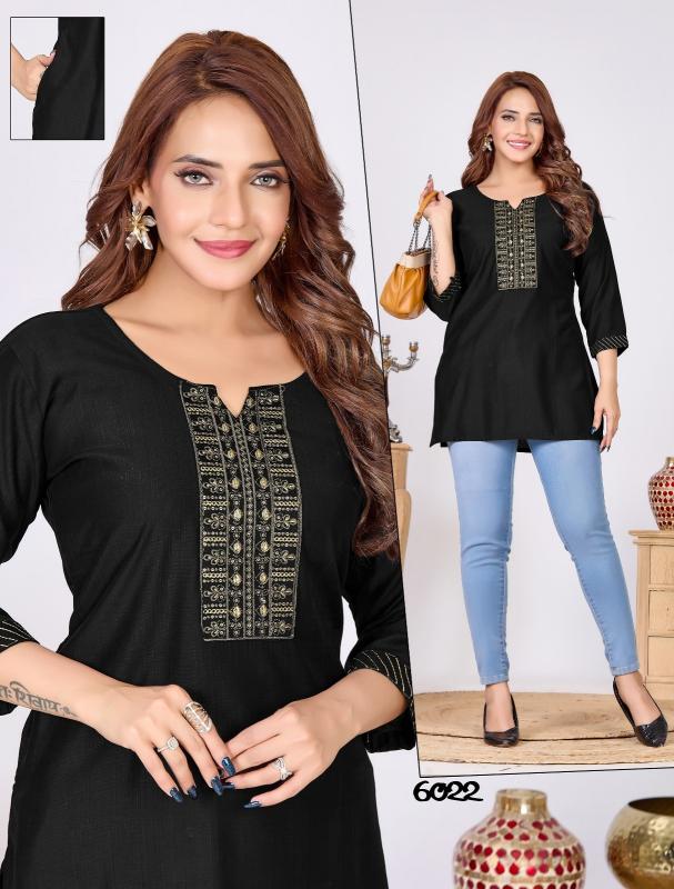Felocity B Stylish catalog kurti wholesaler in puenan