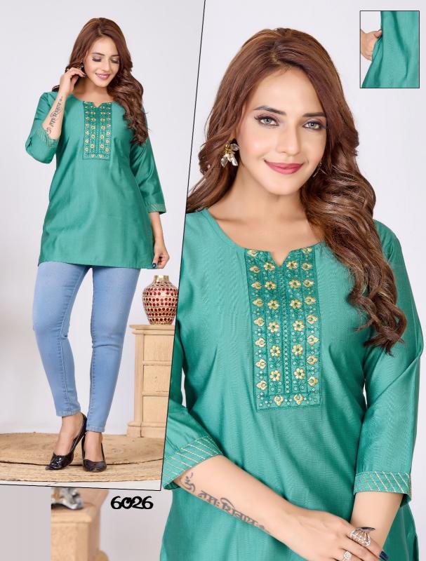 Felocity B Stylish catalog kurti wholesaler in puenan