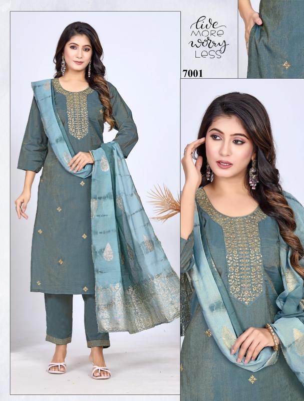 Felocity Be Difernt vol 1 catalog kurti wholesaler in new market