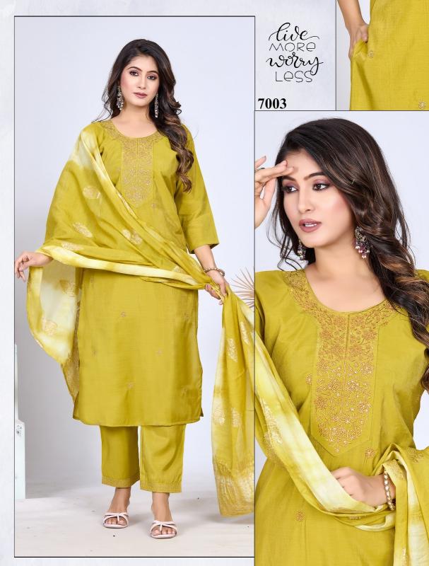 Felocity Be Difernt vol 1 catalog kurti wholesaler in new market