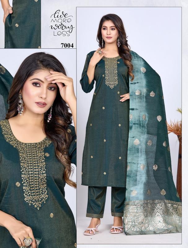 Felocity Be Difernt vol 1 catalog kurti wholesaler in new market