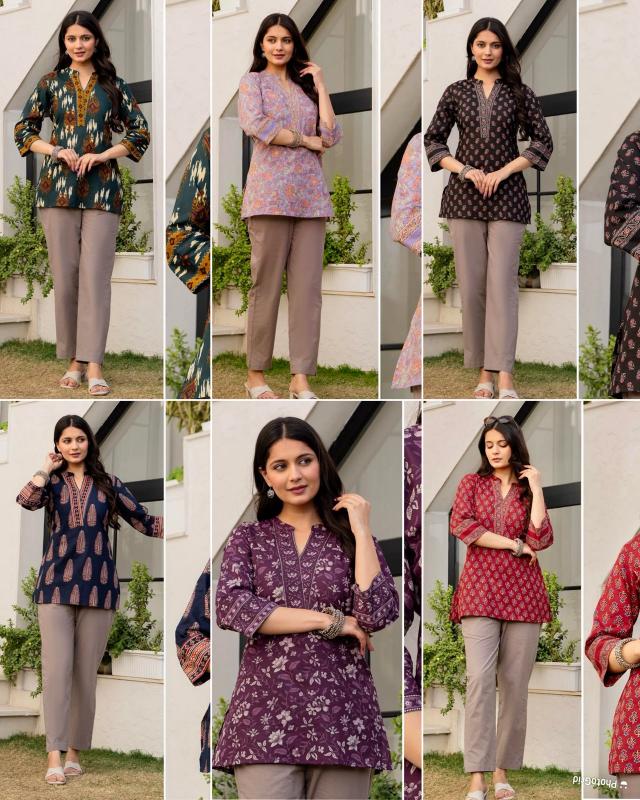 Felocity Blush 7.0 Kurti wholesale suppliers in Kolkata