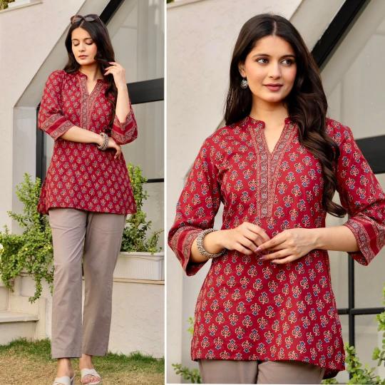 Felocity Blush 7.0 Kurti wholesale suppliers in Kolkata