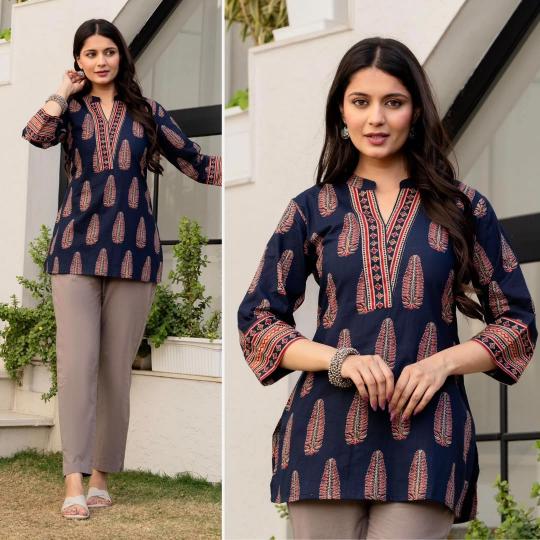 Felocity Blush 7.0 Kurti wholesale suppliers in Kolkata