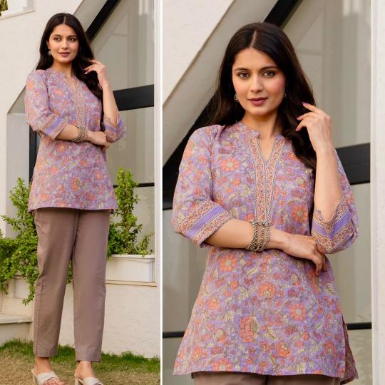 Felocity Blush 7.0 Kurti wholesale suppliers in Kolkata