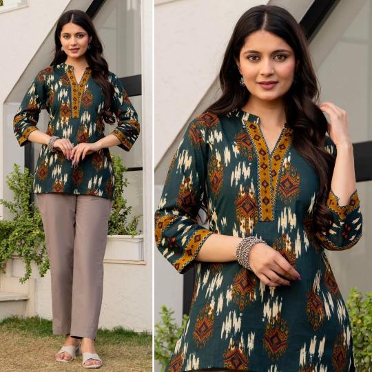 Felocity Blush 7.0 Kurti wholesale suppliers in Kolkata