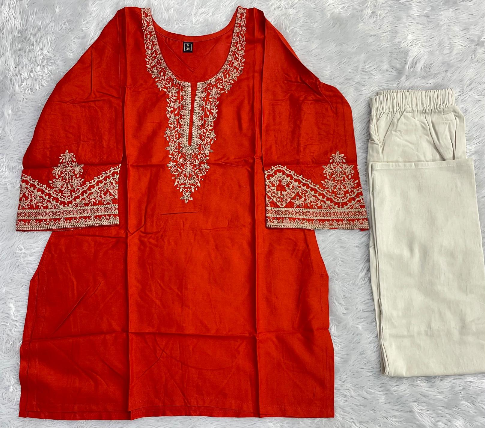 Felocity Bunaai catalog kurti wholesaler in bardoli