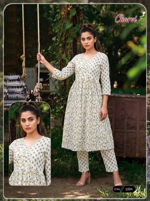 Felocity Charvii vol 2 catalog kurti for women wholesale in nagpur