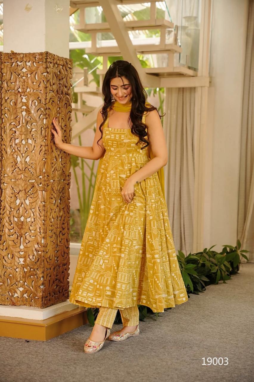 Felocity Clora vol 19 Ladies kurti manufacturers in Pune