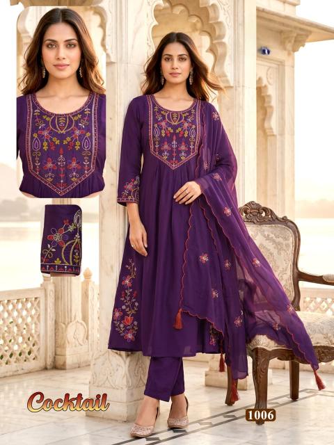 Felocity COCKTAIL Ladies kurti wholesalers in Surat