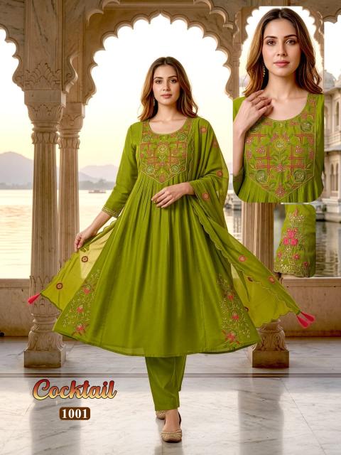 Felocity COCKTAIL Ladies kurti wholesalers in Surat