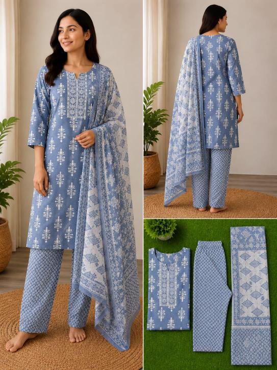 Felocity cotton 226 catalog kurti catalogs at wholesale price